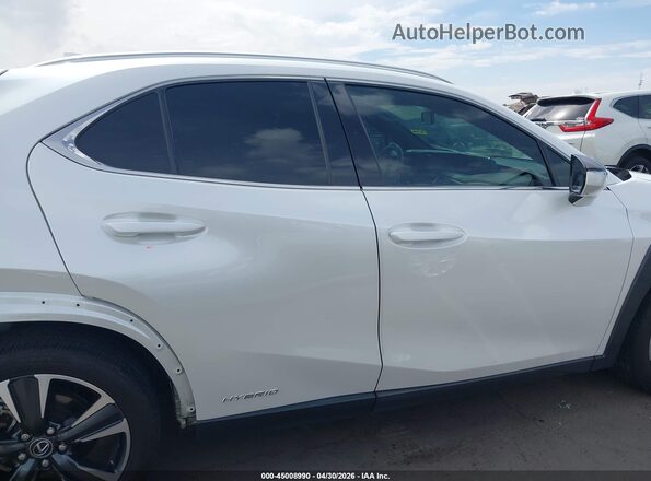 JTHX9JBH6N2054703 2022 LEXUS UX 250H White Панорамний вид салону 360°