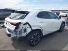 2022 Lexus Ux 250h White vin: JTHX9JBH6N2054703 2022 Lexus Ux 250h White vin: JTHX9JBH6N2054703