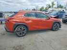2019 Lexus Ux 200 Orange vin: JTHY3JBH0K2007037 2019 Lexus Ux 200 Orange vin: JTHY3JBH0K2007037