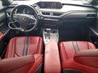 2019 Lexus Ux 200 F Sport Белый vin: JTHY3JBH1K2002767