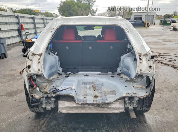 JTHY3JBH1K2002767 2019 LEXUS UX Белый Вид сзади