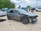 2019 Lexus Ux 200 Gray vin: JTHY3JBH2K2014989