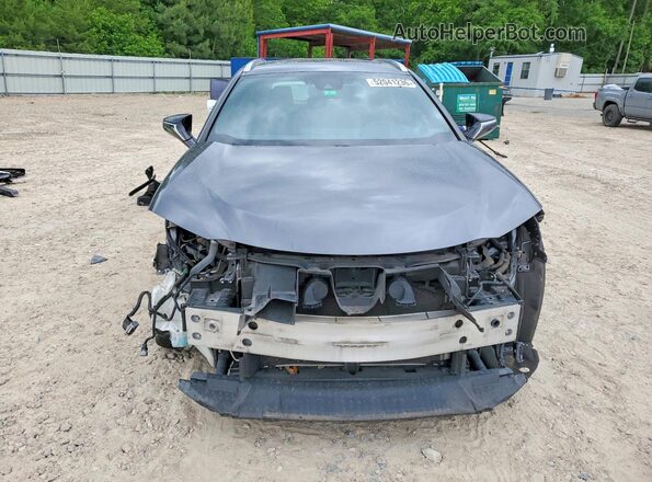 JTHY3JBH2K2014989 2019 LEXUS UX Gray Դիմացի տեսք