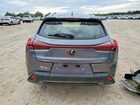 2019 Lexus Ux 200 Gray vin: JTHY3JBH2K2014989