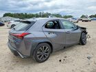 2019 Lexus Ux 200 Gray vin: JTHY3JBH2K2014989