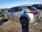2019 Lexus Ux 200 Silver vin: JTHY3JBH2K2016774