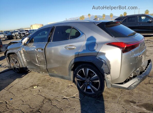 JTHY3JBH2K2016774 2019 LEXUS UX Silver Trasero izquierdo