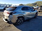 2019 Lexus Ux 200 Silver vin: JTHY3JBH2K2016774