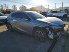 2019 Lexus Ux 200 Silver vin: JTHY3JBH2K2016774