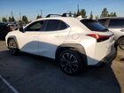 2019 Lexus Ux 200 White vin: JTHY3JBH4K2001905
