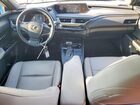 2019 Lexus Ux 200 White vin: JTHY3JBH4K2001905