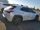 2019 Lexus Ux 200 White vin: JTHY3JBH4K2001905