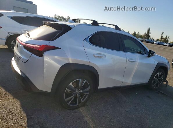 JTHY3JBH4K2001905 2019 LEXUS UX White Rear right