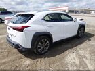2019 Lexus Ux 200 F Sport White vin: JTHY3JBH5K2000438