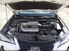 2019 Lexus Ux 200 F Sport White vin: JTHY3JBH5K2000438