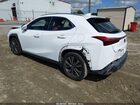 2019 Lexus Ux 200 F Sport White vin: JTHY3JBH5K2000438