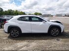 2019 Lexus Ux 200 F Sport White vin: JTHY3JBH5K2000438