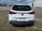 2019 Lexus Ux 200 F Sport White vin: JTHY3JBH5K2000438