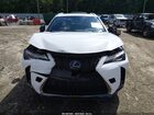 2019 Lexus Ux 200 F Sport White vin: JTHY3JBH5K2000438