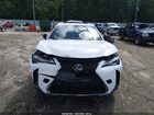 2019 Lexus Ux 200 F Sport White vin: JTHY3JBH5K2000438
