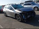 2019 Lexus Ux 200 F Sport Silver vin: JTHY3JBH5K2006885