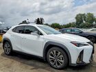 2019 Lexus Ux 200 Белый vin: JTHY3JBH7K2005835