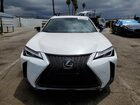 2019 Lexus Ux 200 Белый vin: JTHY3JBH7K2005835