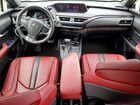 2019 Lexus Ux 200 Белый vin: JTHY3JBH7K2005835