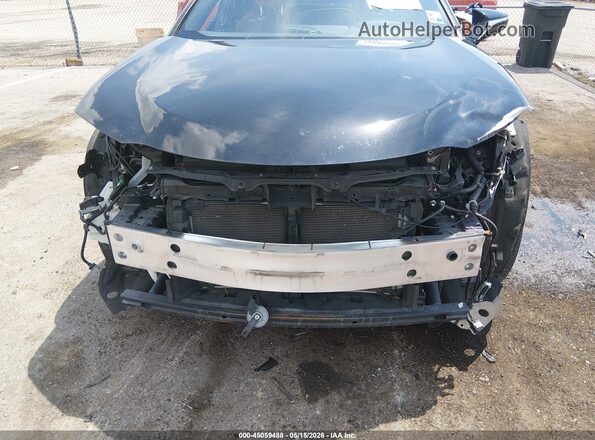 JTHY3JBH8K2001387 2019 LEXUS UX 200 Black Вид спереду