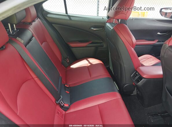 JTHY3JBH8K2001387 2019 LEXUS UX 200 Black Вид наклейки з VIN-кодом
