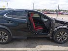 2019 Lexus Ux 200 F Sport Black vin: JTHY3JBH8K2001387