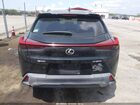 2019 Lexus Ux 200 F Sport Black vin: JTHY3JBH8K2001387