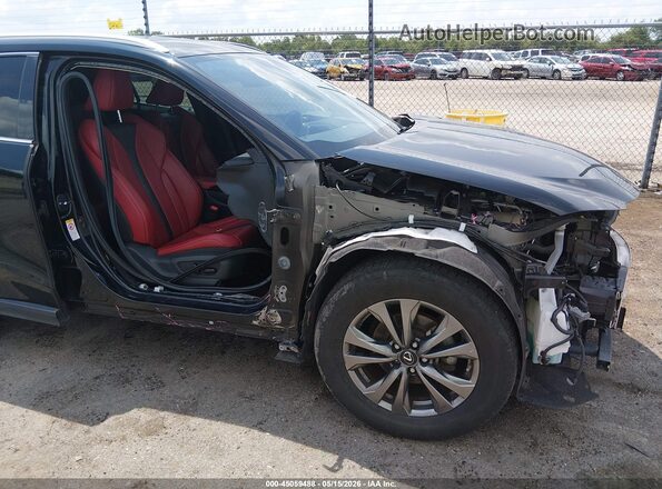 JTHY3JBH8K2001387 2019 LEXUS UX 200 Black 