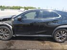 2019 Lexus Ux 200 F Sport Black vin: JTHY3JBH8K2001387