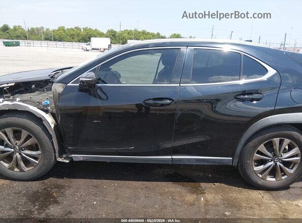 JTHY3JBH8K2001387 2019 LEXUS UX 200 Black 