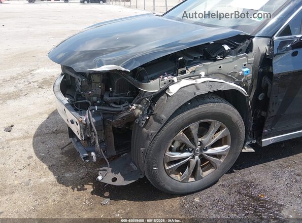 JTHY3JBH8K2001387 2019 LEXUS UX 200 Black 