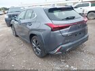 2019 Lexus Ux 200 F Sport Gray vin: JTHY3JBH9K2004704