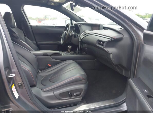 JTHY3JBH9K2004704 2019 LEXUS UX 200 Gray Vista interior delantera