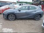 2019 Lexus Ux 200 F Sport Gray vin: JTHY3JBH9K2004704