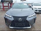 2019 Lexus Ux 200 F Sport Gray vin: JTHY3JBH9K2004704