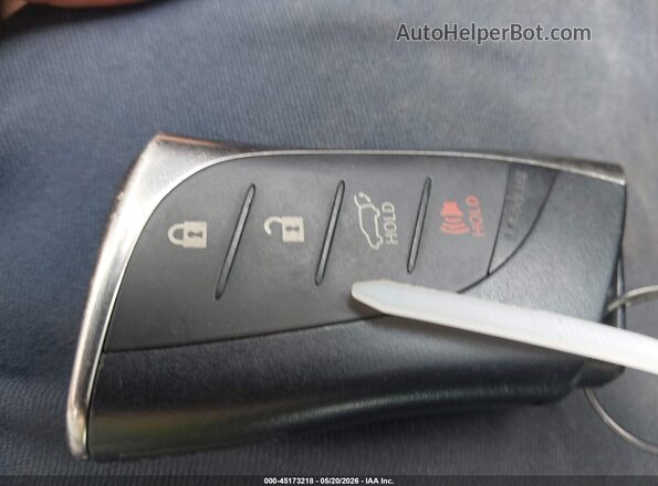 JTHY3JBH9K2004704 2019 LEXUS UX 200 Gray Vista del salpicadero
