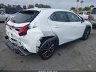 2019 Lexus Ux 200 F Sport White vin: JTHY3JBHXK2002881