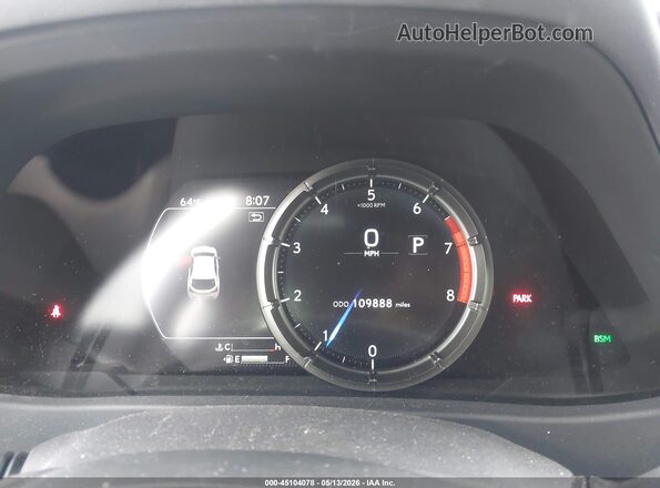 JTHY3JBHXK2002881 2019 LEXUS UX 200 White Widok tylnych siedzeń