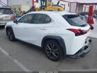 2019 Lexus Ux 200 F Sport White vin: JTHY3JBHXK2002881