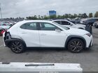 2019 Lexus Ux 200 F Sport White vin: JTHY3JBHXK2002881