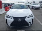 2019 Lexus Ux 200 F Sport White vin: JTHY3JBHXK2002881