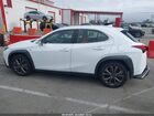2019 Lexus Ux 200 F Sport White vin: JTHY3JBHXK2002881