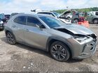 2019 Lexus Ux 200   Gray vin: JTHY3JBHXK2007997
