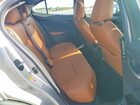 2019 Lexus Ux 200 Base Silver vin: JTHY3JBHXK2016702