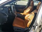 2019 Lexus Ux 200 Base Silver vin: JTHY3JBHXK2016702